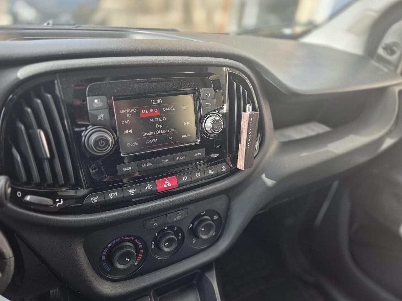 FIAT DOBLO CARGO CH1 EASY 1.3 Mjet 95cv E6 N1 2021