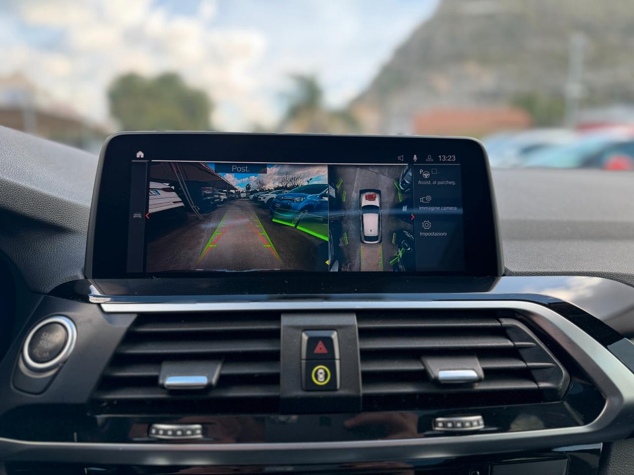 Bmw X4 xDrive20d 48V xLine + TETTO APRIBILE