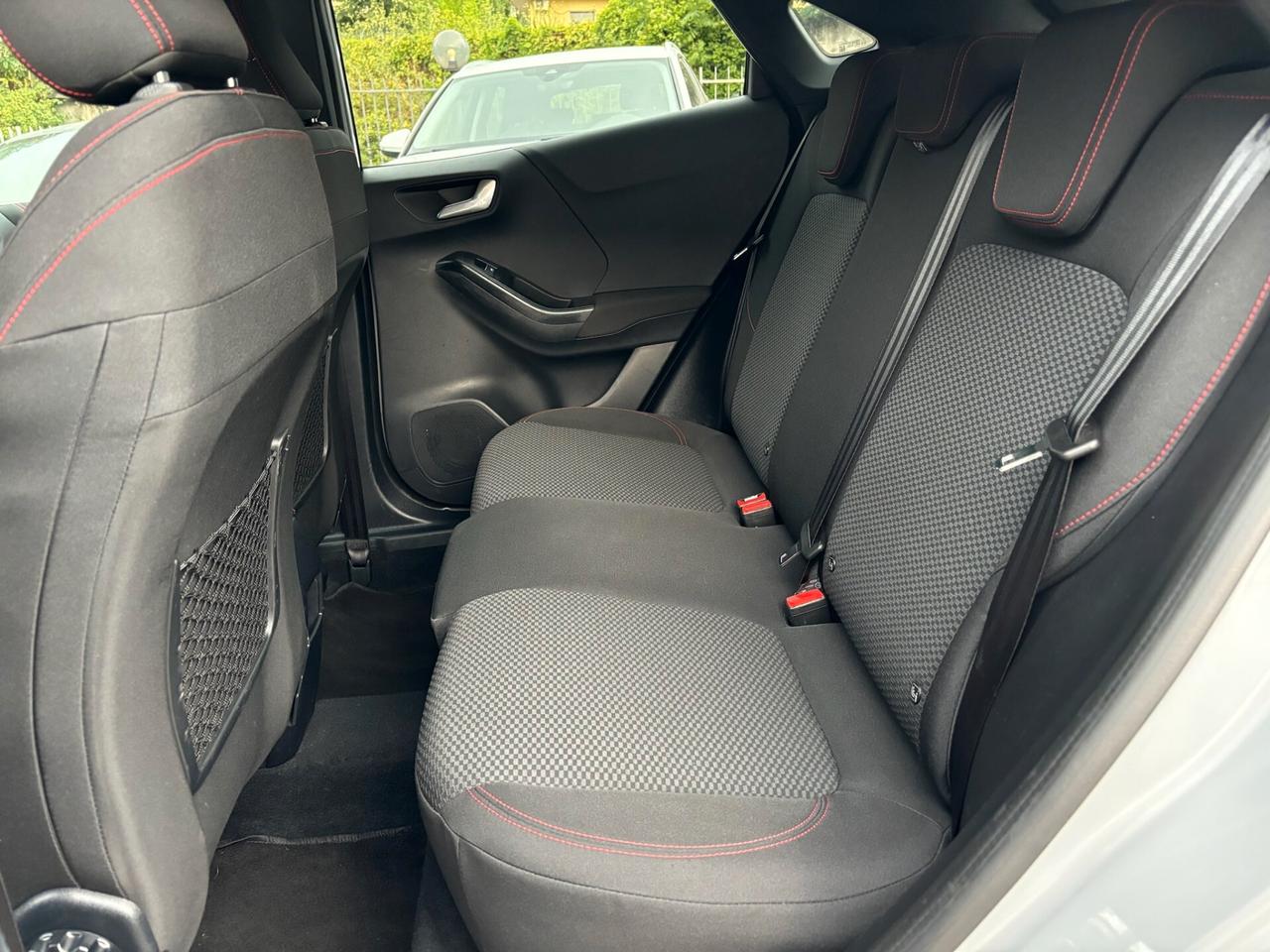 Ford Puma 1.0 EcoBoost Hybrid 125 CV S&S ST-Line MY 22