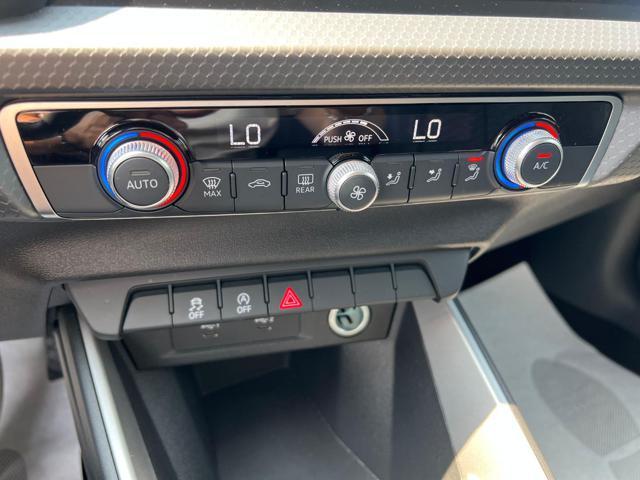AUDI A1 SPB 30 TFSI Identity Black