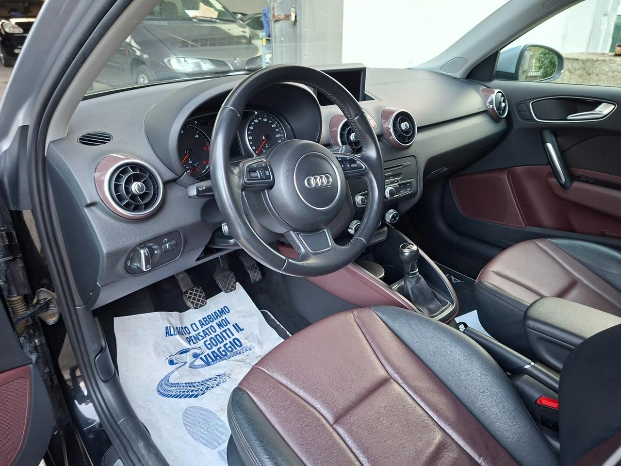 Audi A1 2.0 TDI 143 cv S-LINE *EXCLUSIVE*