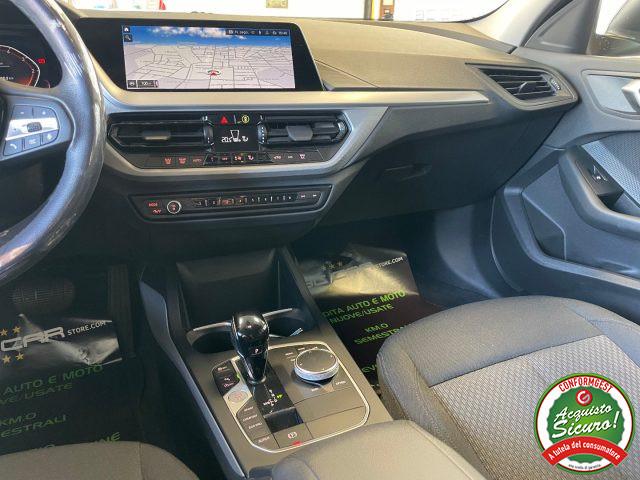BMW 116 d Autom. *FARI LED*NAVI*CAMERA