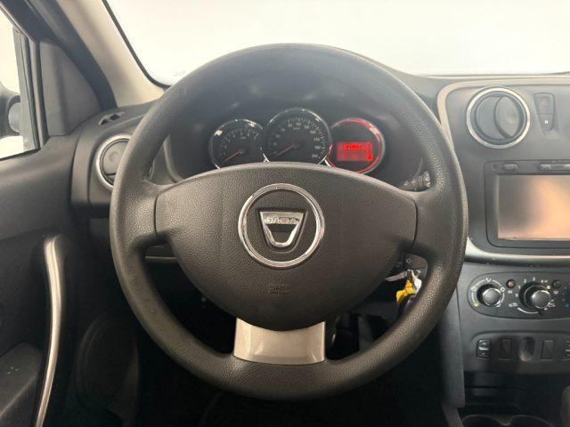 DACIA Sandero 1.2 GPL 75CV Ambiance