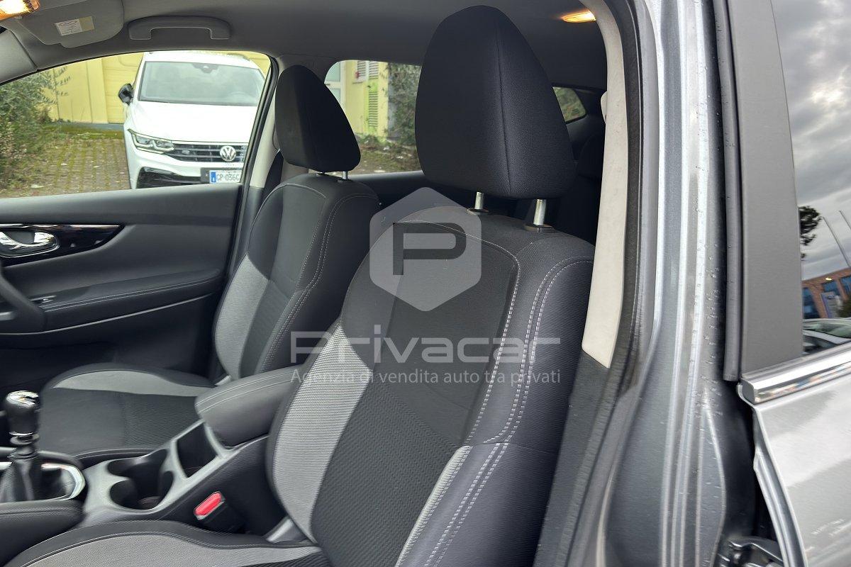 NISSAN Qashqai 1.5 dCi Business
