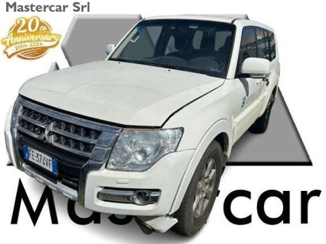 MITSUBISHI Pajero Pajero IV 2007 3.2 cr Instyle 5p auto - FE374VF