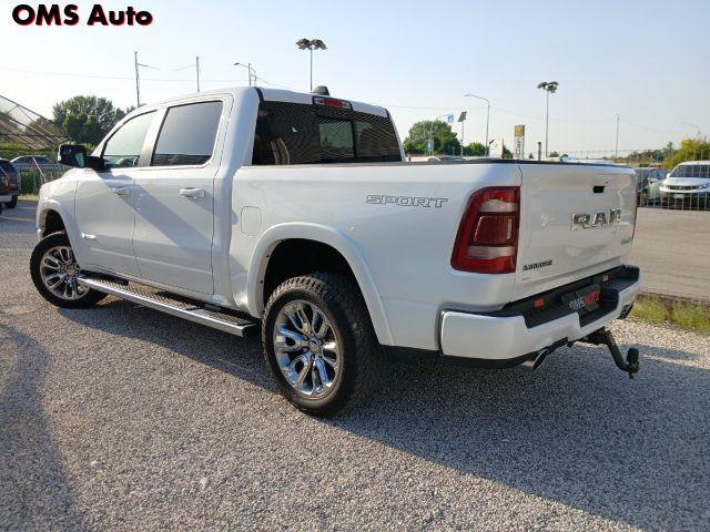 DODGE RAM 1500 5.7 GPL V8 Laramie Sport N1