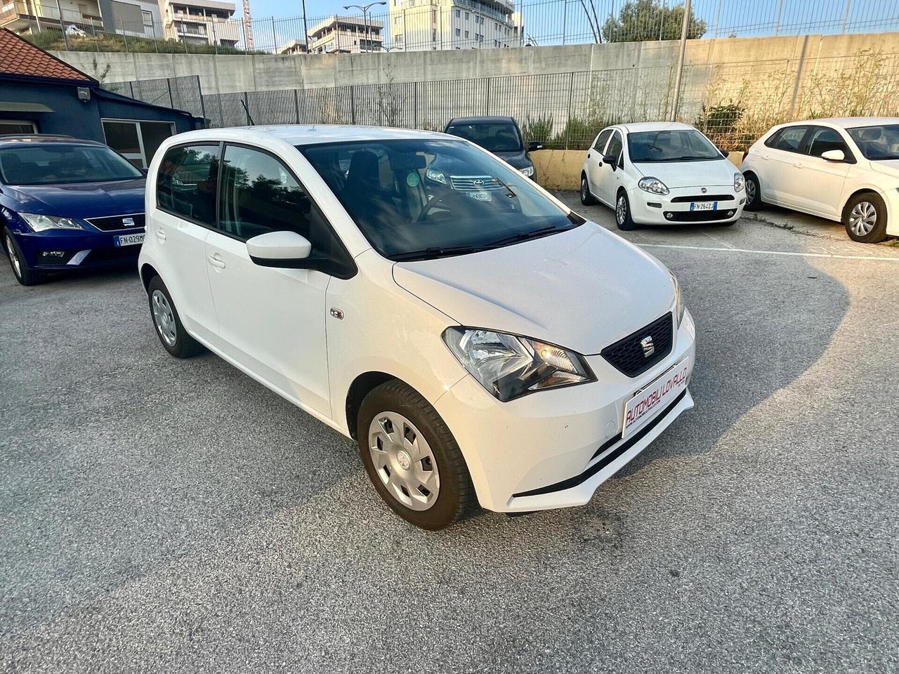 Seat Mii 1.0 5P METANO neopatentati