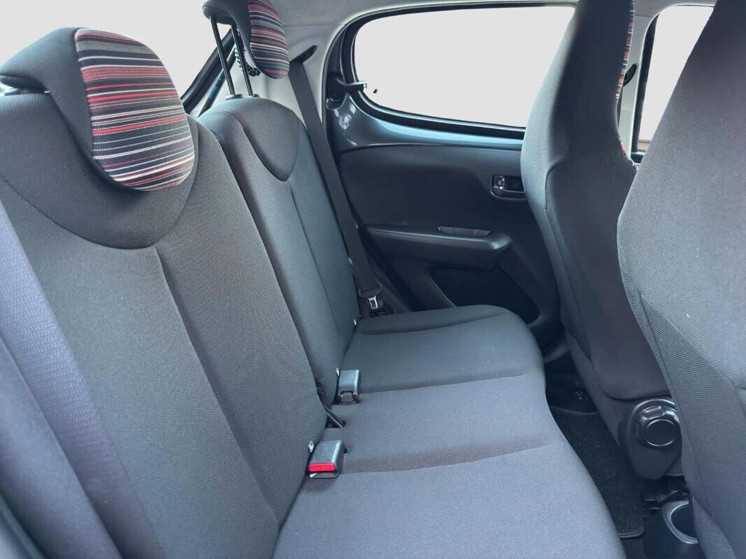 Citroen C1 VTi 72 S&S 5 porte Shine 2021