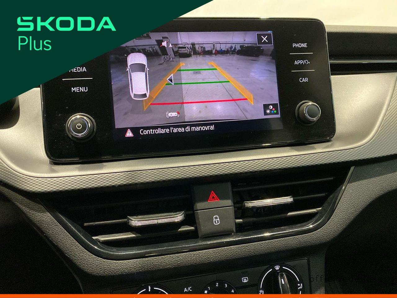 Skoda Scala berlina 1.0 tsi 95cv ambition
