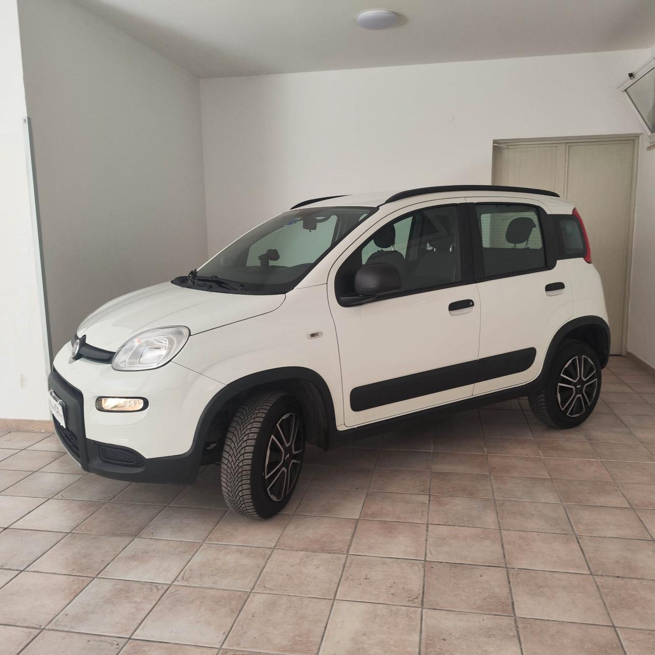 Fiat Panda 0.9 TwinAir Turbo Natural Power Easy