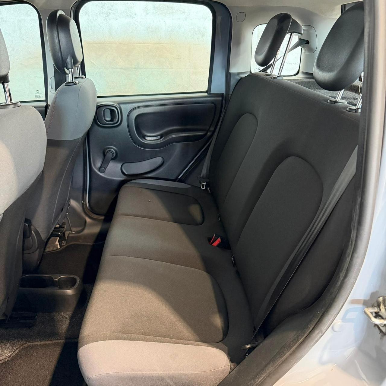 Fiat Panda 1.2 BENZINA NEOPATENTATI