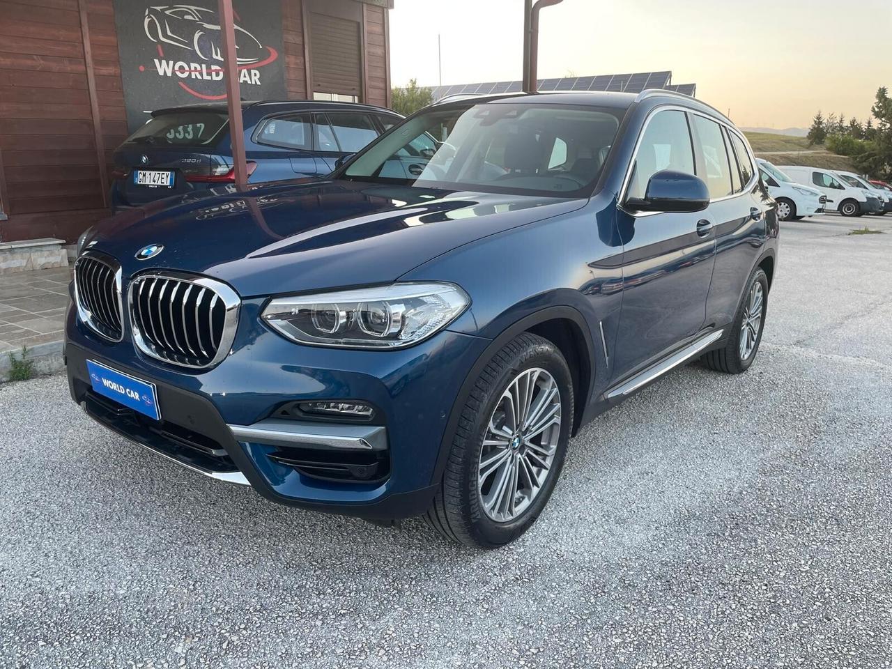 Bmw X3 xDrive20d 48V Luxury