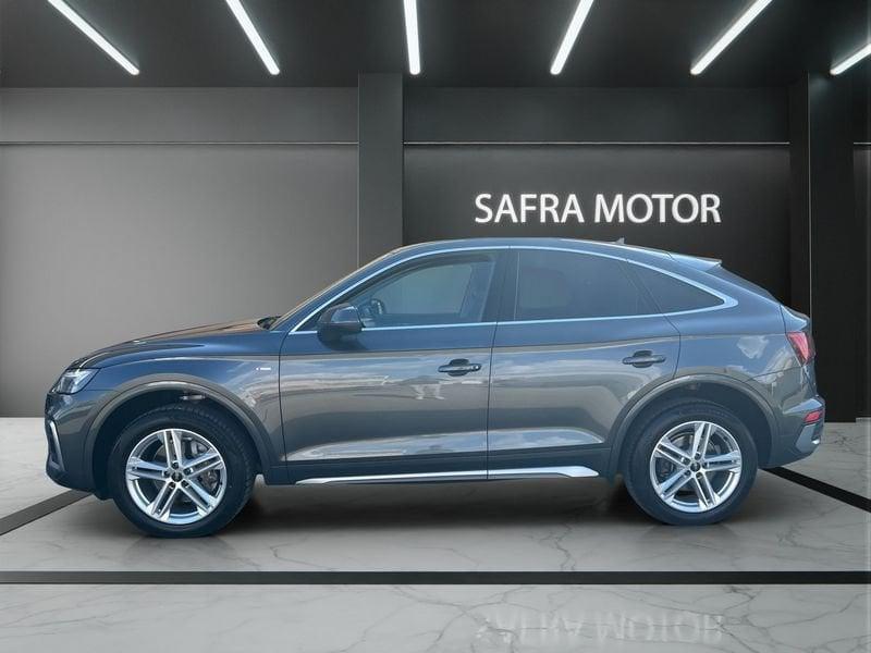 Audi Q5 Sportback 40 TDI S Line quattro S tronic