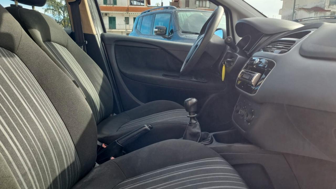 Fiat Punto Evo 1.2 5 porte Dynamic 65CV -48KW-NO -CLIMA