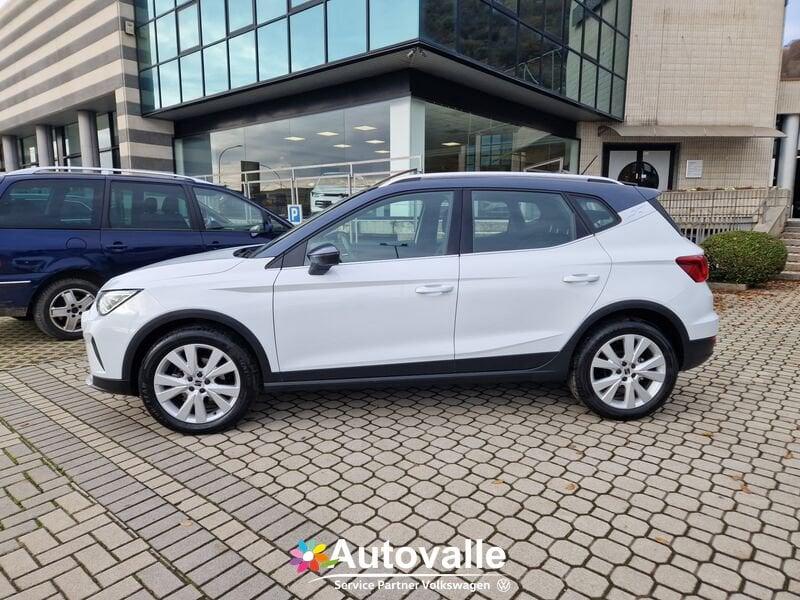 Seat Arona Arona 1.0 EcoTSI 110 CV DSG XPERIENCE