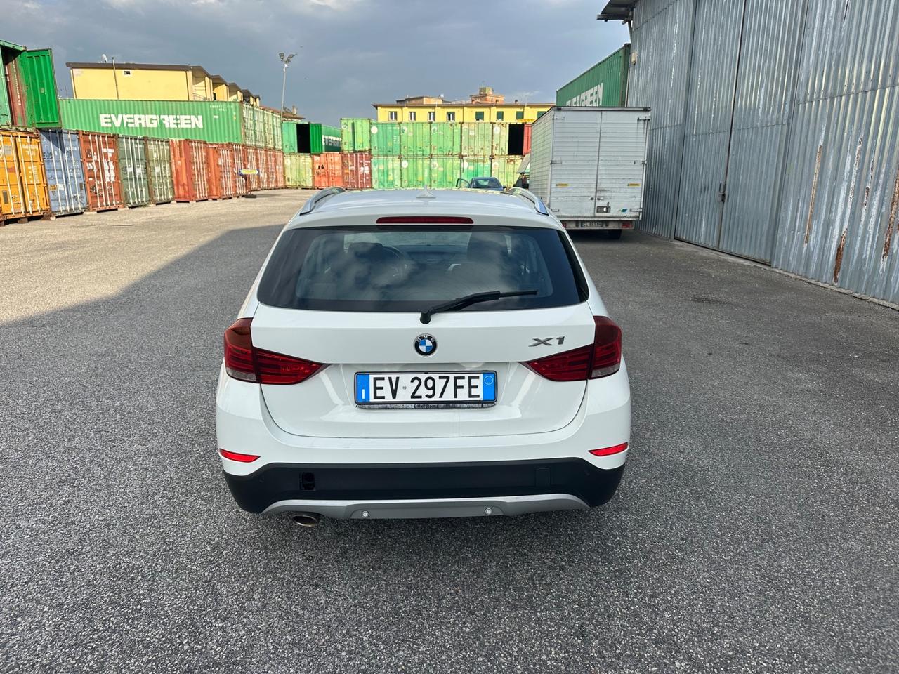 Bmw X1 sDrive16d X Line