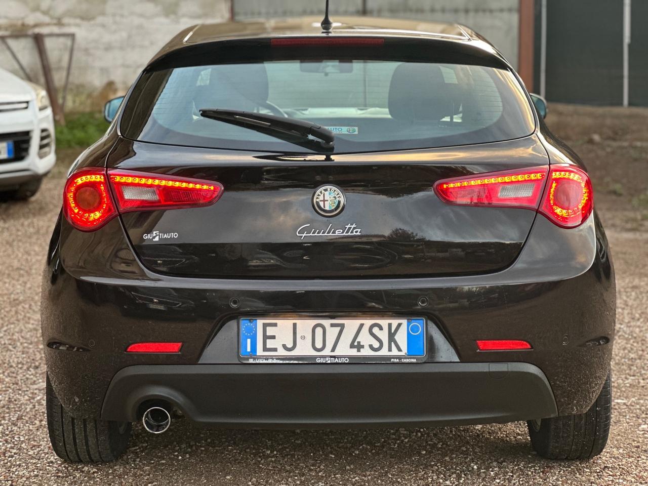 Alfa Romeo Giulietta 1.6 JTDm-2 105 CV Distinctive