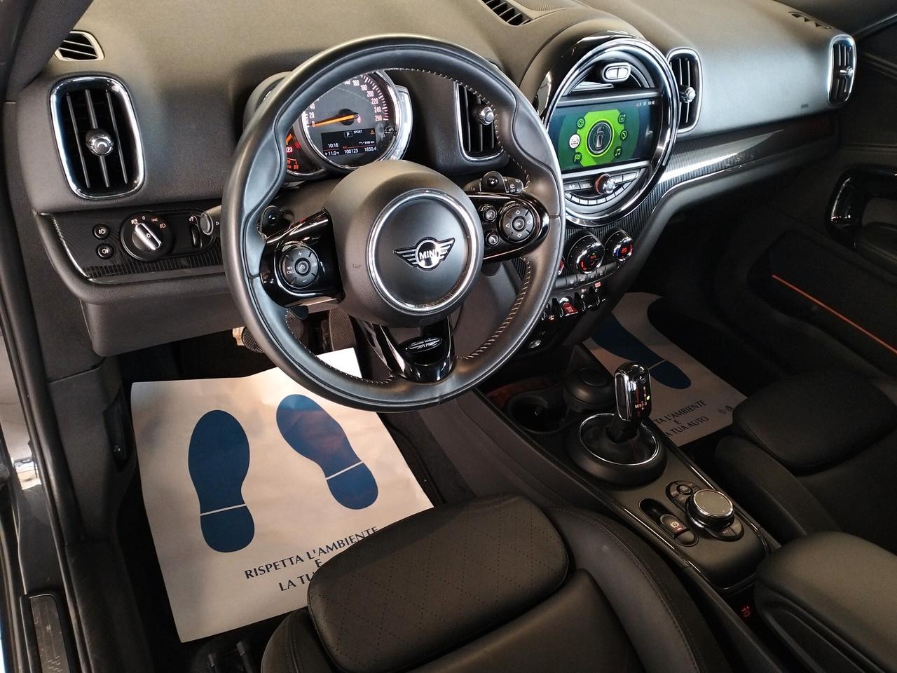 Mini Cooper S Countryman 2.0 Business Automatica - TAGLIANDI MINI