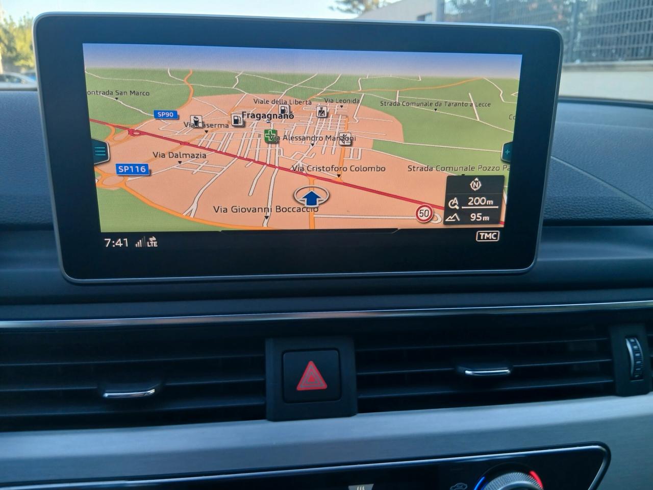 Audi A5 SPB 2.0 TDI 190 CV ultra S tronic Business Sport