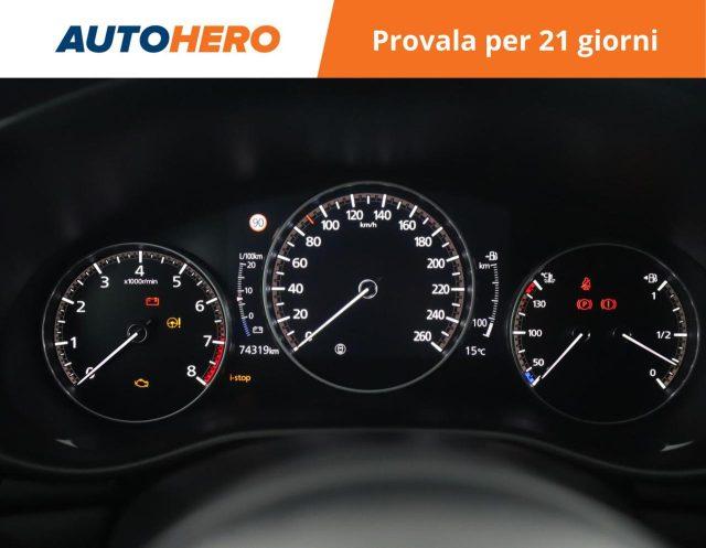 MAZDA 3 2.0L eSkyactiv-G M-Hybrid Homura