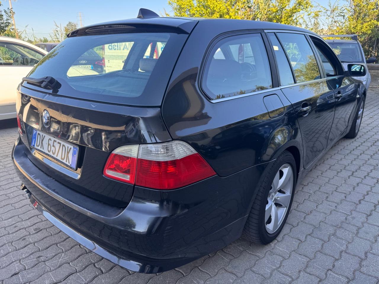 Bmw 530 530d cat Touring Futura