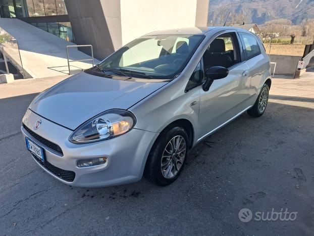 Fiat punto evo 2014 1.2 benzina 140.000km