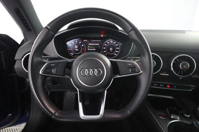 AUDI TT TT Coupé 1.8 TFSI