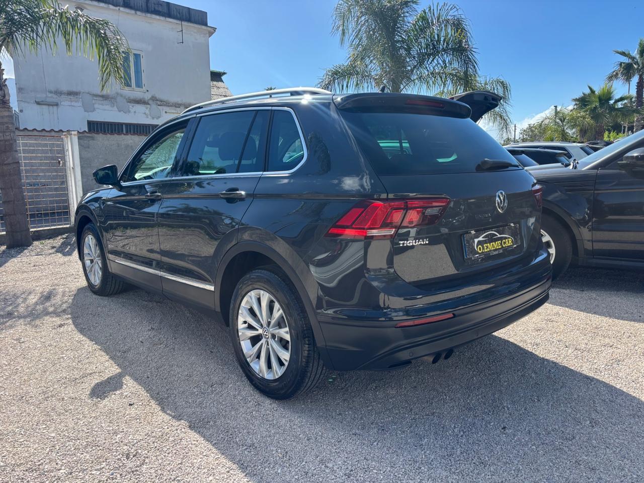 VW TIGUAN 1.4 TSI 125CV FULL OPT 80.000KM