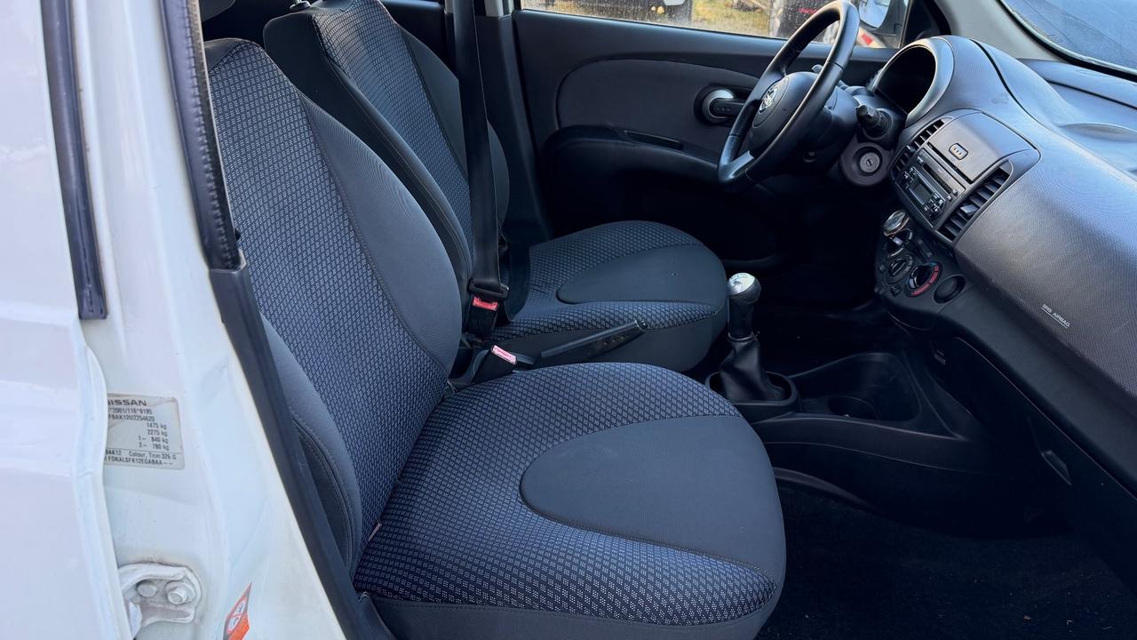 Nissan Micra 1.2 16V 5 porte Acenta