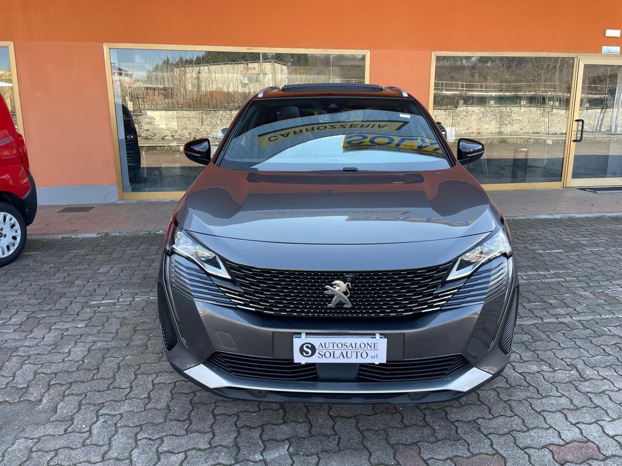 Peugeot 3008 BlueHDi 130 S&S EAT8 GT Tetto Alcantara