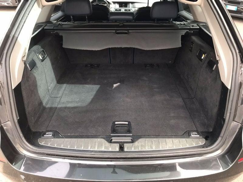 BMW Serie 5 Touring 520d Touring Business aut.