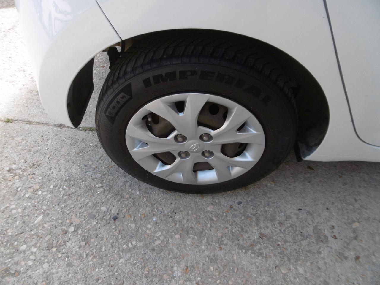 Hyundai i10 1.0 GPL Econext Comfort