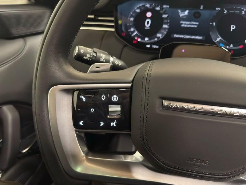Land Rover Range Rover 3.0D I6 350 MHEV HSE SWB aut. PEDANE ELETTRICHE