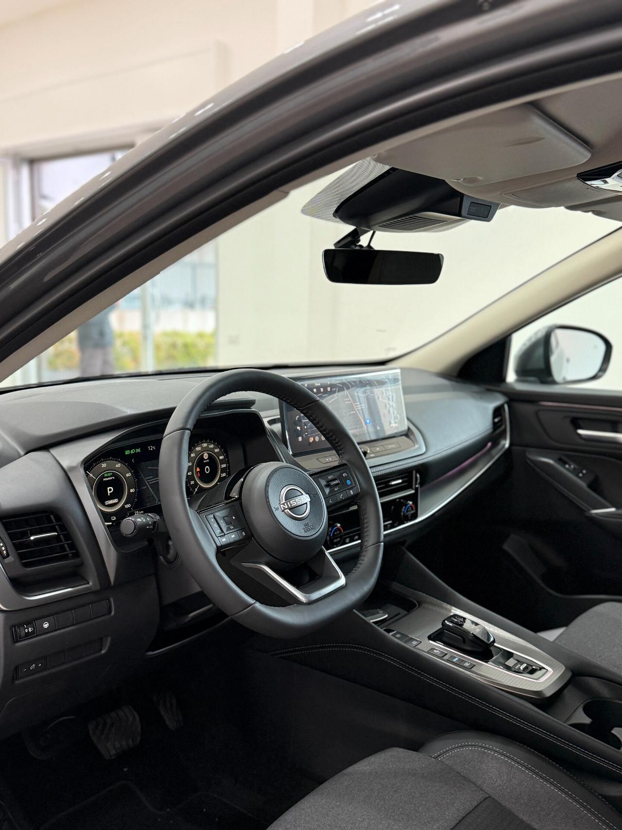Nissan Qashqai e-Power N-Connecta
