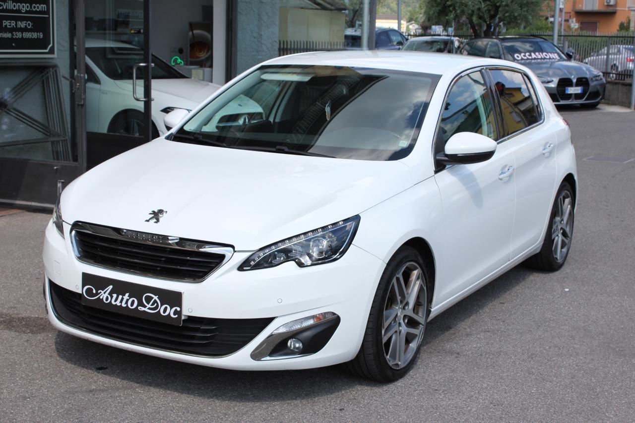 Peugeot 308 1.6 e-HDi 115 CV Allure