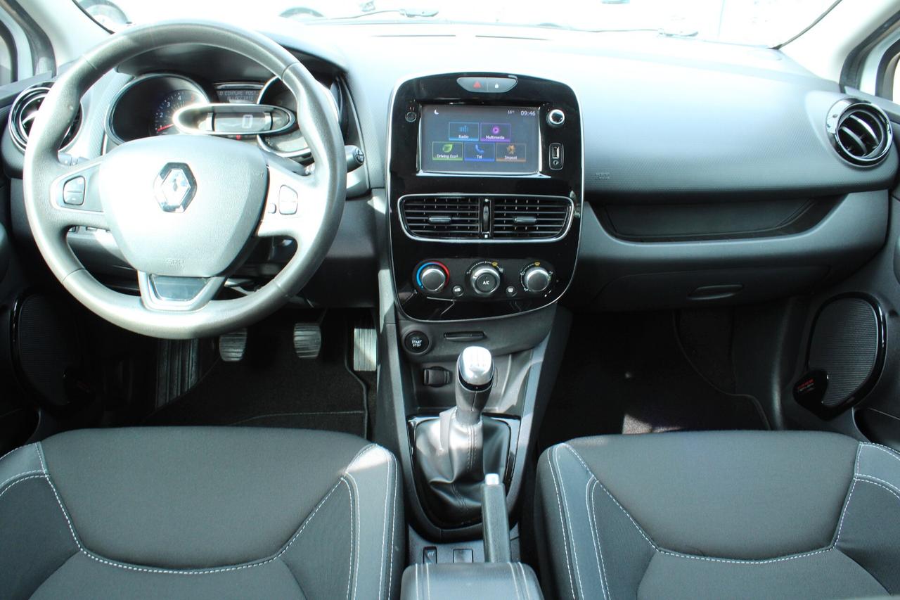 Renault Clio dCi 8V 75 CV 5 porte Duel