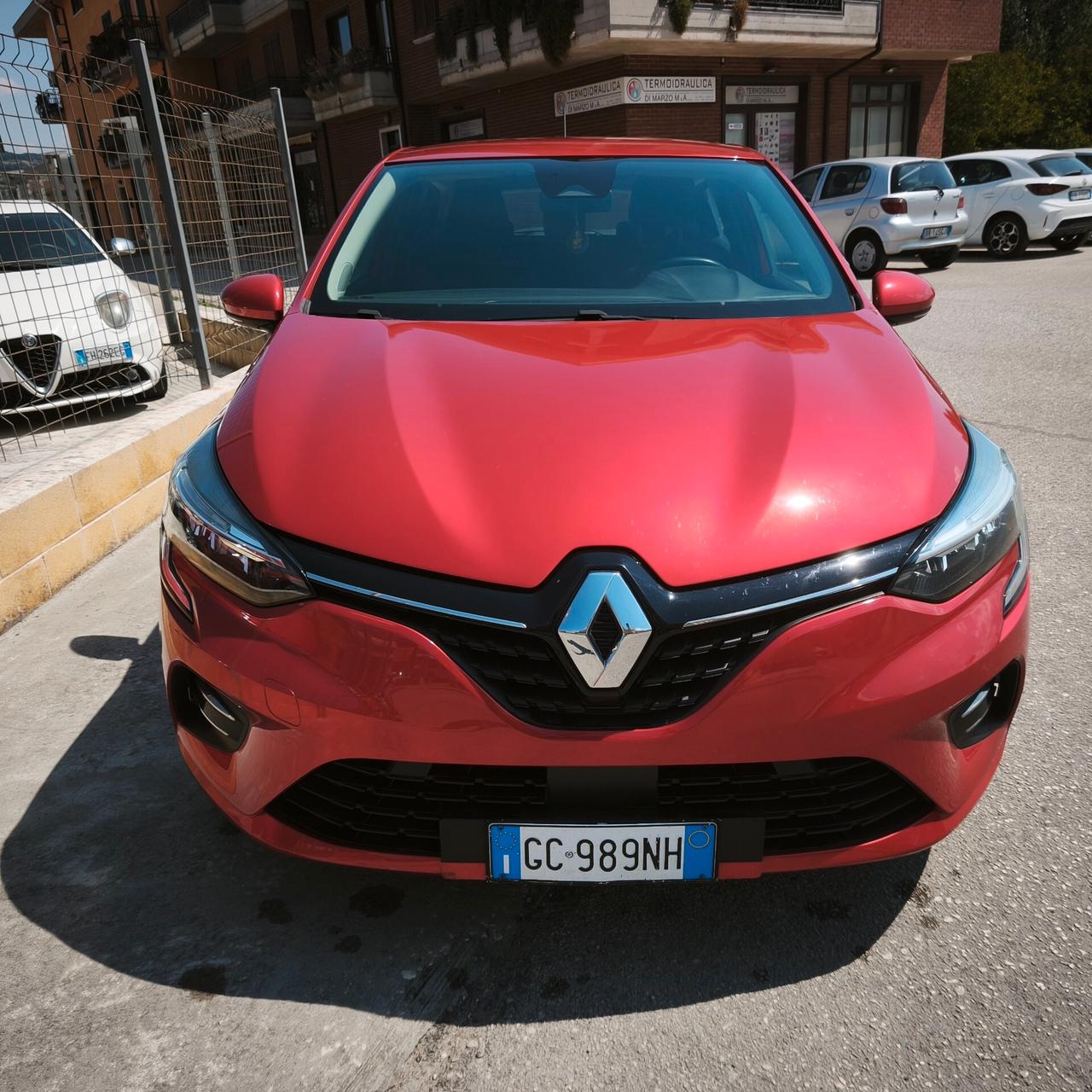 Renault Clio TCe 100 CV GPL 5 porte Zen