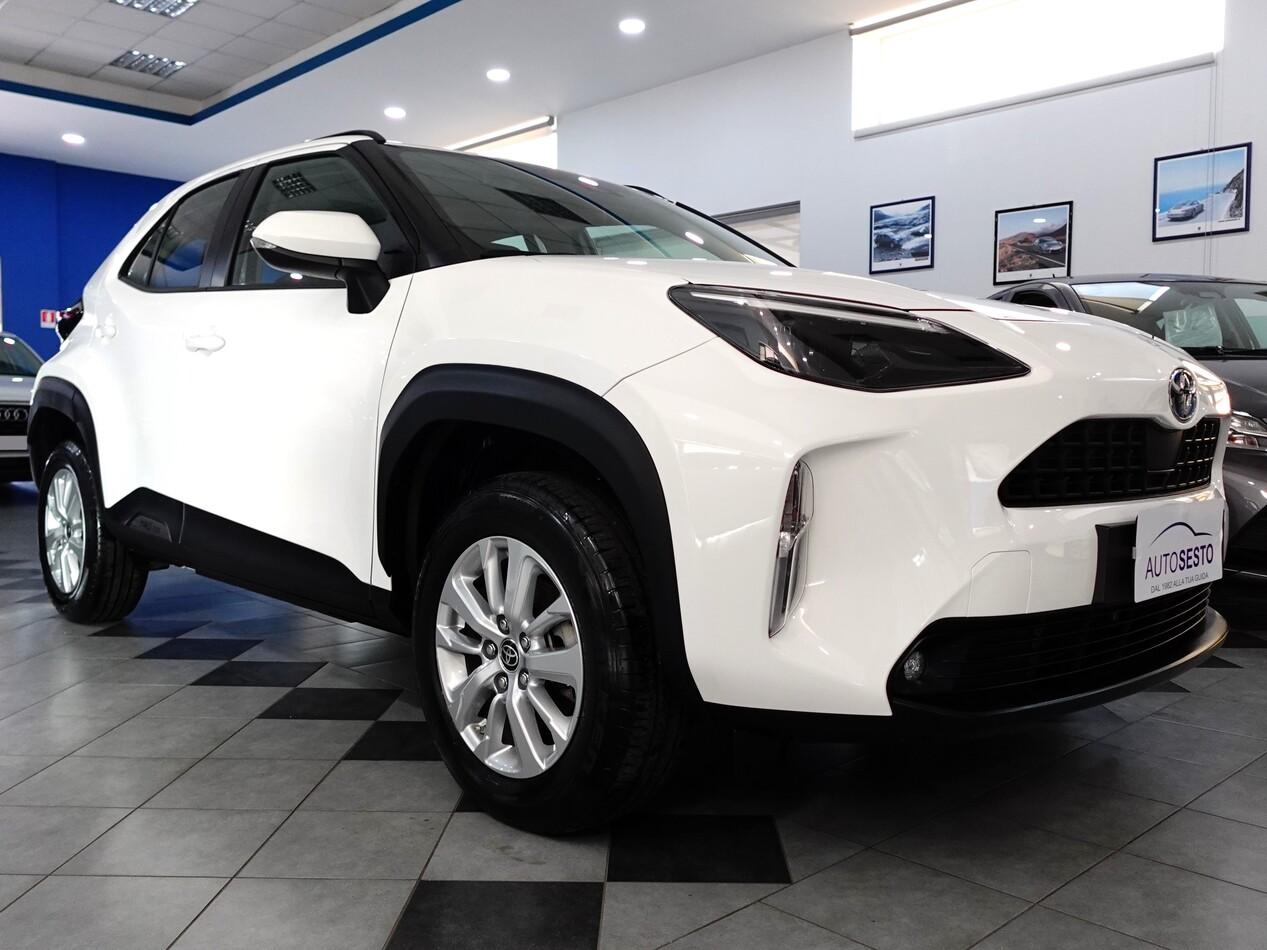 Toyota Yaris Cross 1.5 E-CVT HYBRID 116 CV ACTIVE