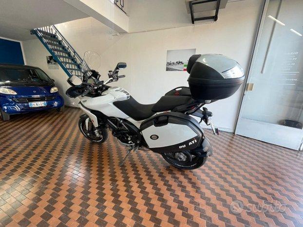 Ducati Multistrada 1200