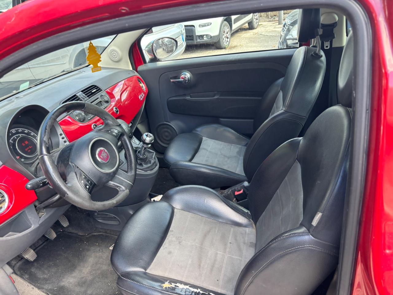 Fiat 500 1.4 16V Sport GPL TETTO APRIBILE