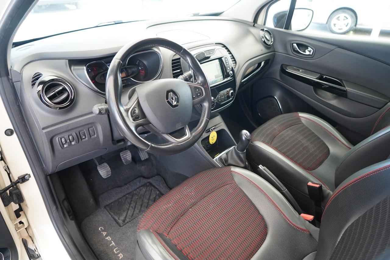 Renault Captur 1.5 dCi 90 CV Energy Hypnotic