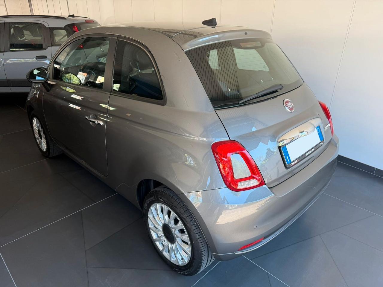 Fiat 500 1.0 hybrid Club 70cv