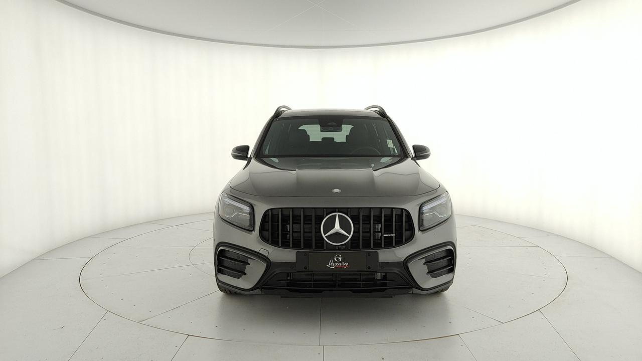 Mercedes-Benz Mercedes-AMG GLB 35 4MATIC