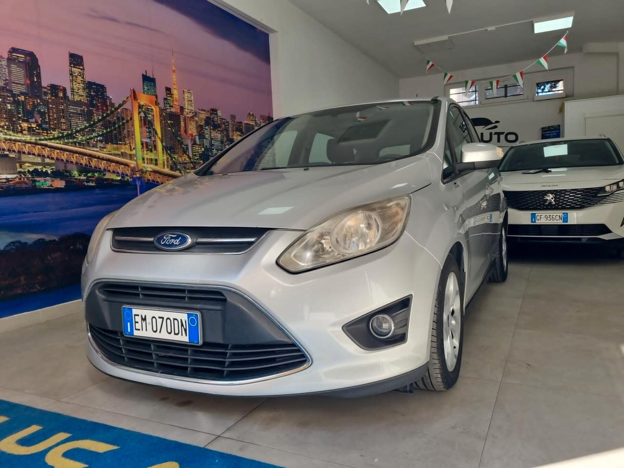 Ford C-Max 1.6 TDCi 115CV Plus