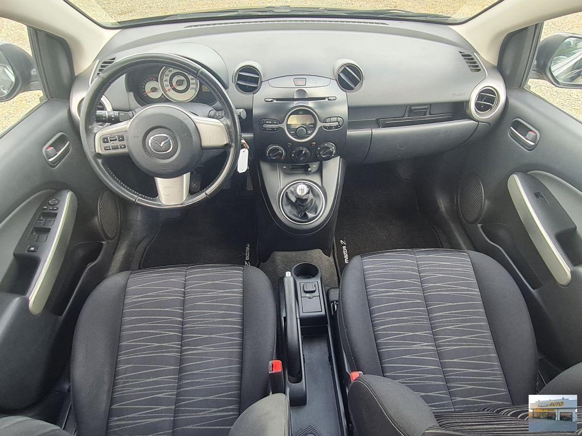 Mazda2 1.3 Benzina-Neopatentati-Anno 2010