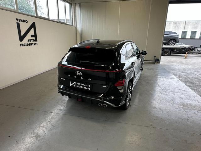 HYUNDAI Kona 1.6 HEV DCT NLINE