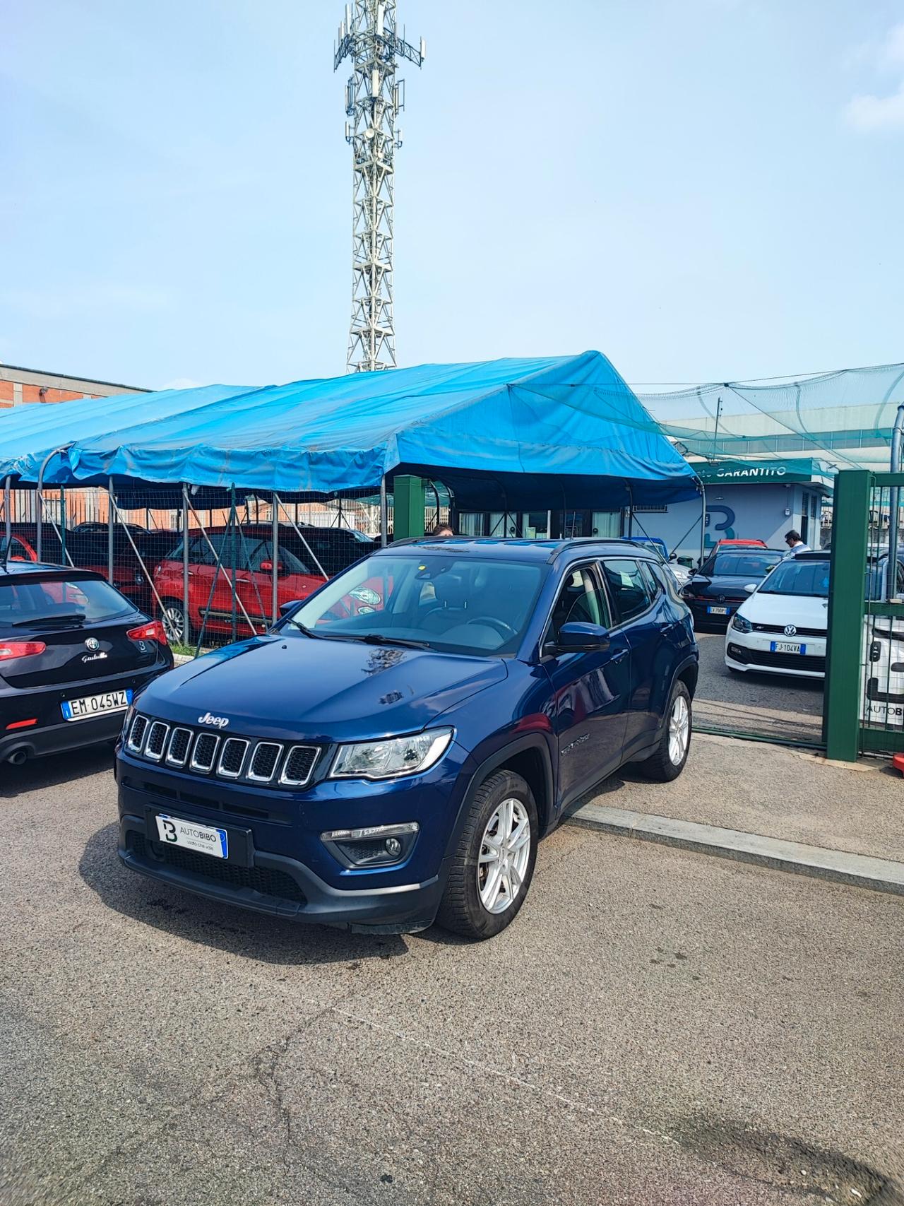 Jeep Compass 1.6 Multijet II 2WD Longitude