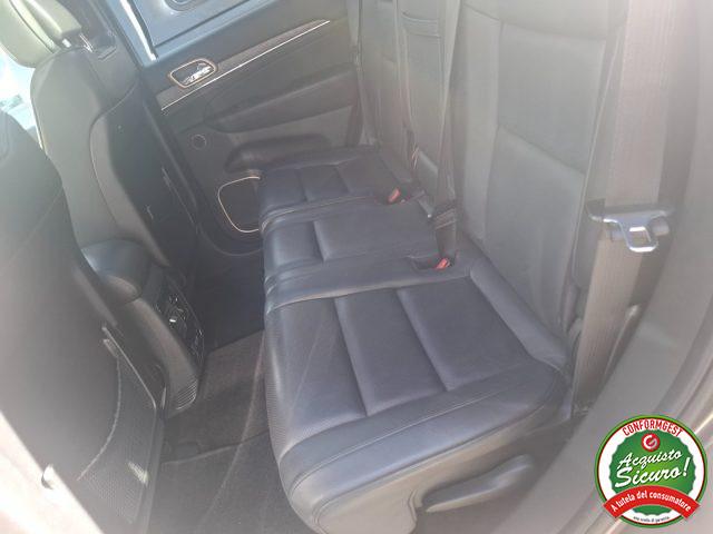 JEEP Grand Cherokee 3.0 V6 CRD 250 CV Multijet II Summit