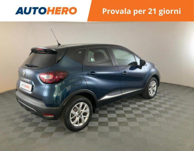 RENAULT Captur TCe 12V 90 CV Sport Edition