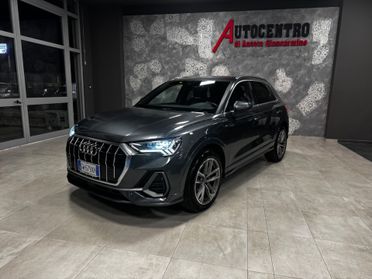 AUDI Q3 2.0 TDI QUATTRO S-TRONIC SLINE